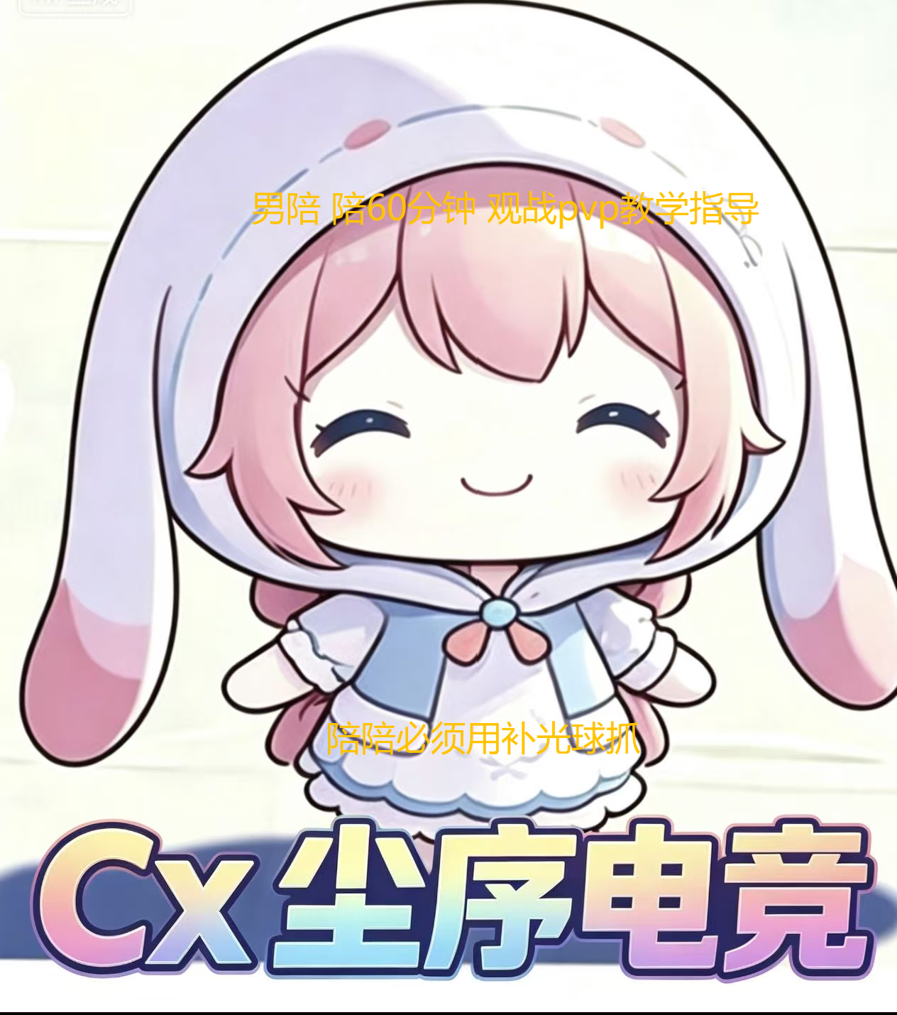 男陪60分钟pvp教学指导